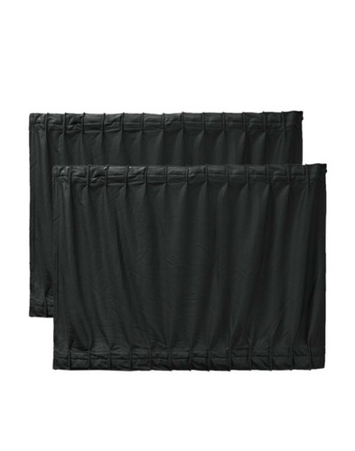 Car sun shade - cover, side