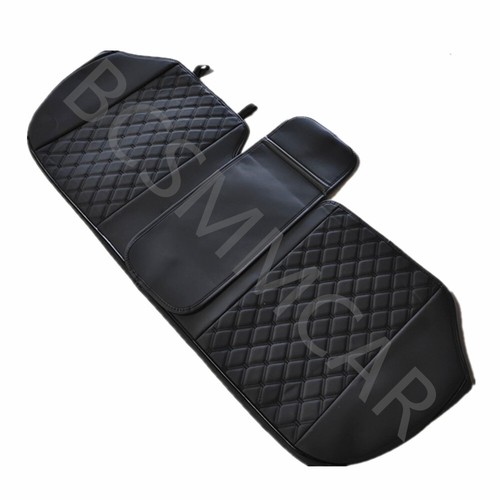 Breathable leather rear car - leather,