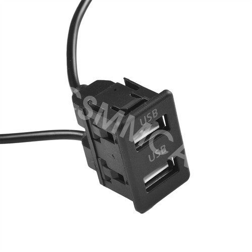 Car dash flush mount - car, pin