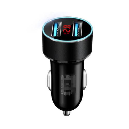 Car charger dual usb - charger, cigarette