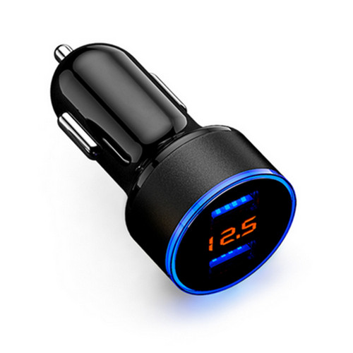 Fast car charger - car, usb