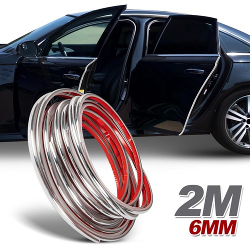 Universal chrome vehicle - 1x, 2m