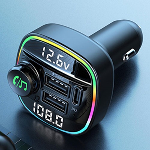 Bluetooth transmitter - fm,