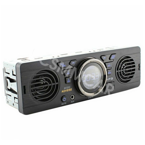 Car radio stereo audio - radio, single