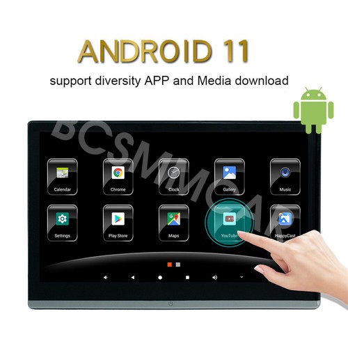 Android headrest monitor - android, tv