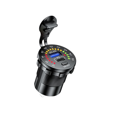 Fast car charger - charger, usb