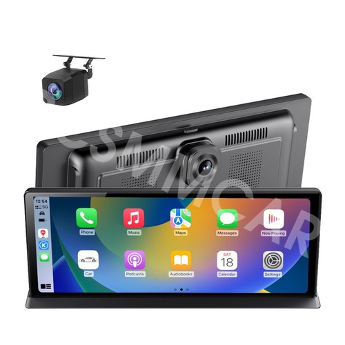 Touch car dvr - 5k, camera