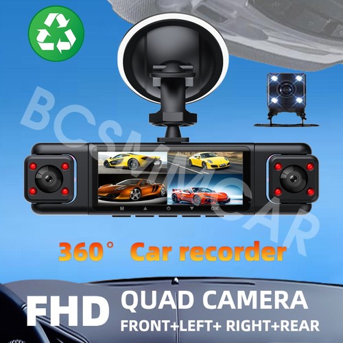 16in lens car - car, dvr