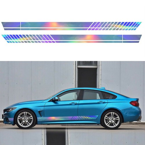 2pcs car side body - door, long
