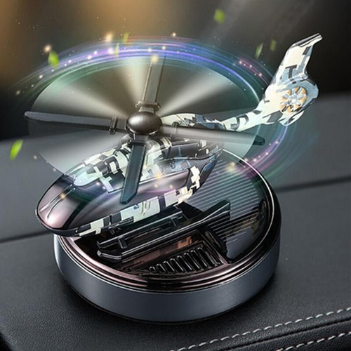 Car air freshener helicopter - car,