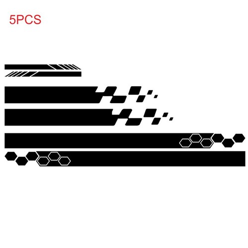 5pcs vinyl long stripe - 5pcs,