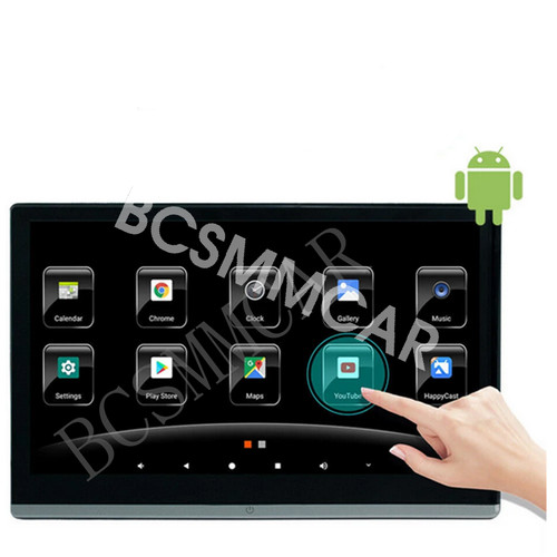 Android car headrest - android,