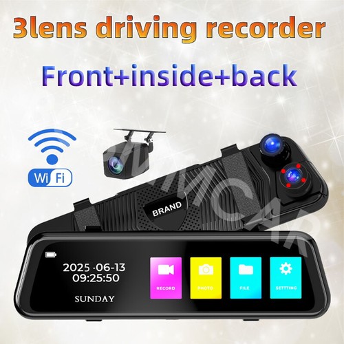 Touch screen car - screen, dash