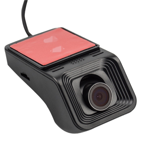 1080p single lens dash cam - lens,