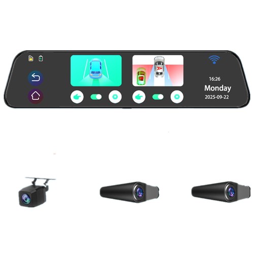 Lens ultra dash cam - ultra, car