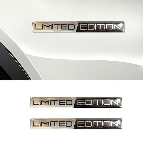 New limited edition logo - limited,