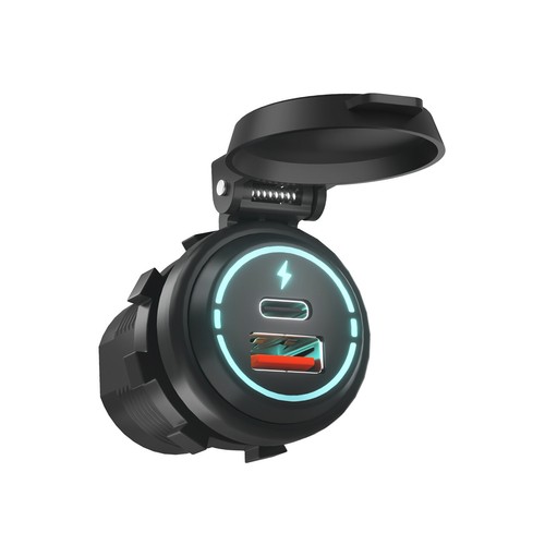 Usb car charger dual - usb,