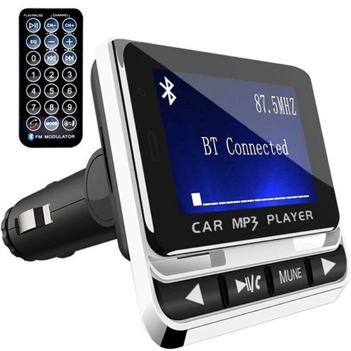 Bluetooth wireless car fm - 5.0,