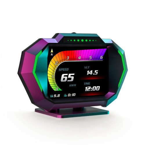 Head display hud obd2 - up,