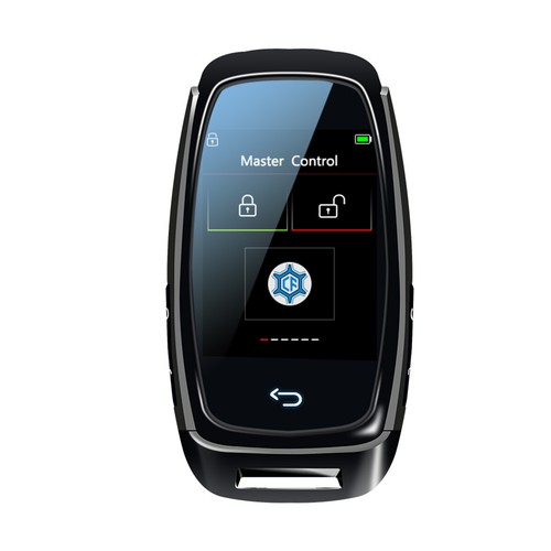 Lcd digital smart key - hd,