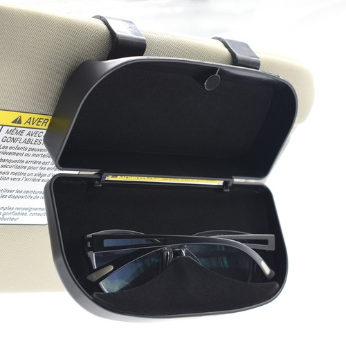 Car sun visor - car, clip
