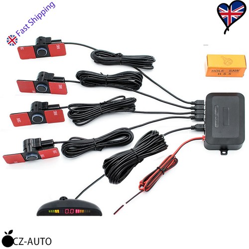 16mm led car - reverse, backup