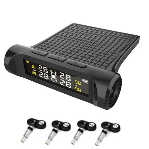 Lcd wireless tpms - ,