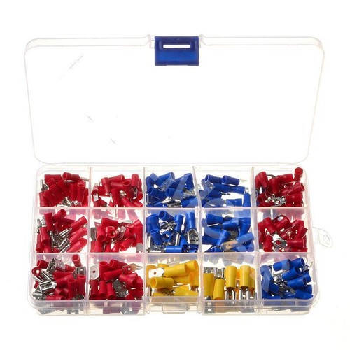 280x car spade crimp - crimp, terminal