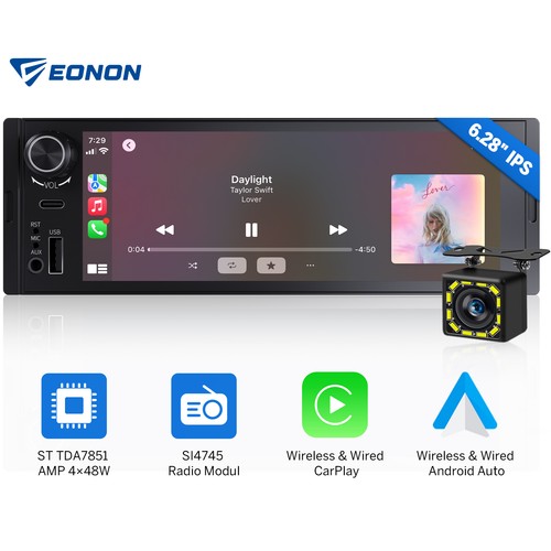 Eonon x3u 1din car - car, stereo