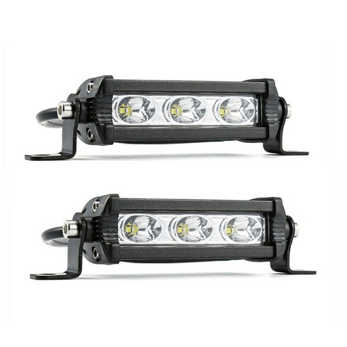 Led work light - led, spot