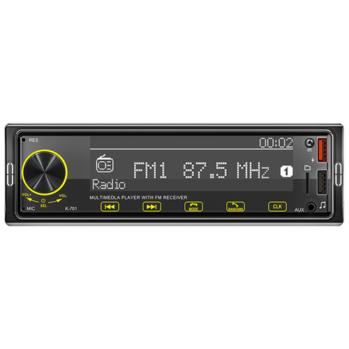Bluetooth car multimedia - car,