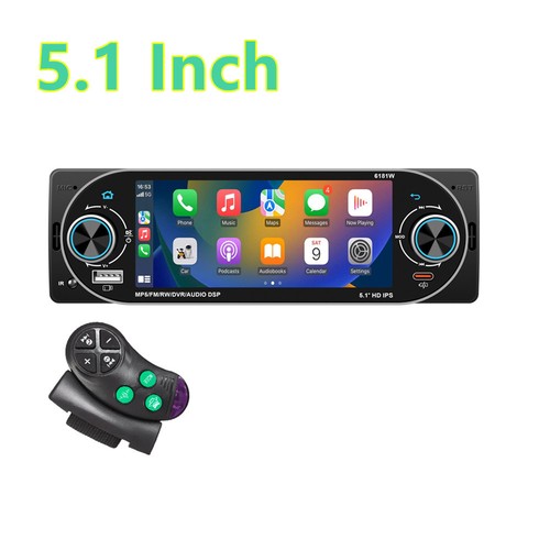 Single din car radio - din,