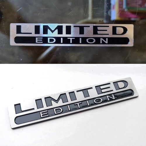 Metal limited edition logo - metal,
