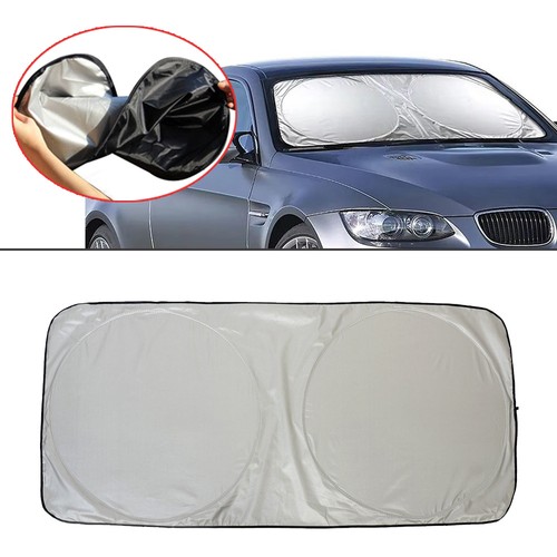 Foldable universal car front - universal,