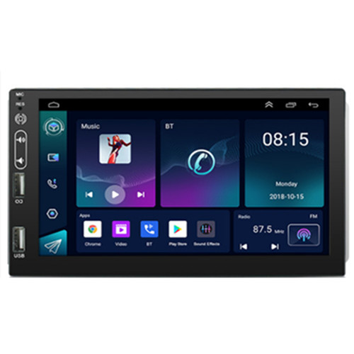 Touch screen car stereo - hd,