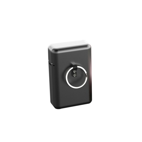 Cnc aluminum car - keyless, start