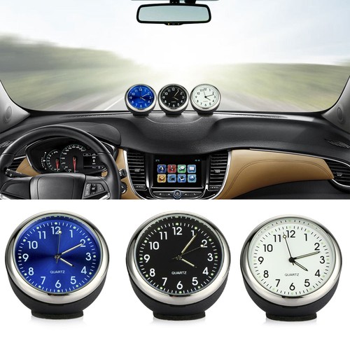 1pc luminous mini - car, clock