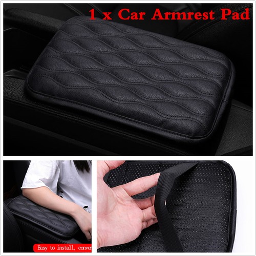 Car synthetic leather armrest - car,