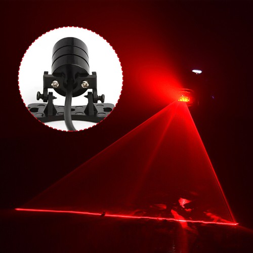 Red led laser anti collision - laser,