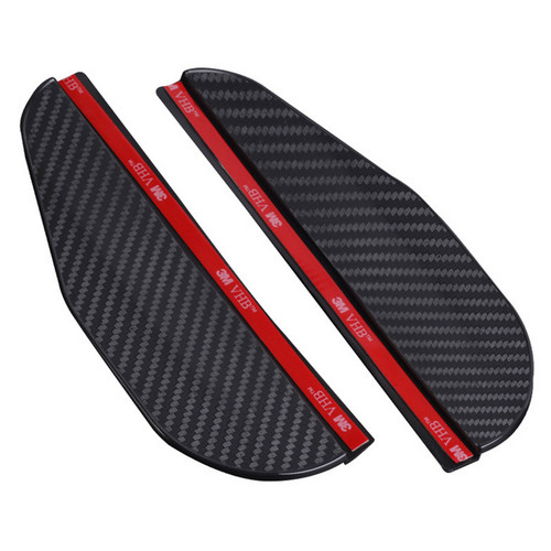 2pcs soft pvc carbon fiber - 2pcs,