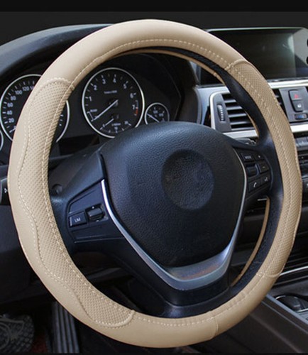 Steering wheel cover - steering, pu