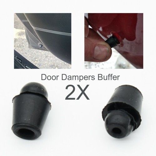 2pcs car door dampers - car,