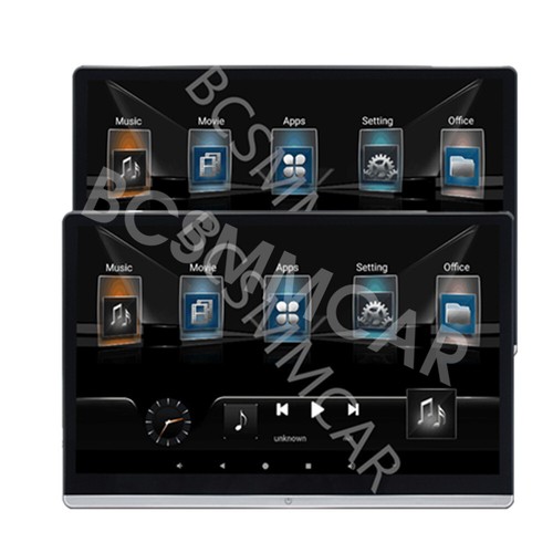 14in headrest monitor - 14in,