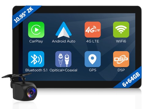 Qled 1 din car - 1,