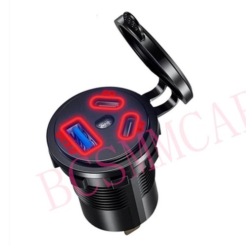 108w fast car charger - car,