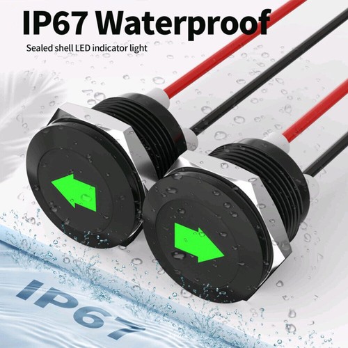 Set led indicator - indicator, light