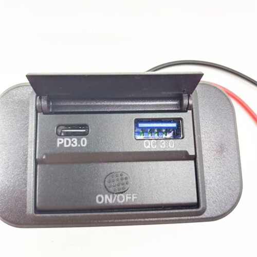Dual usb port fast - fast, charger