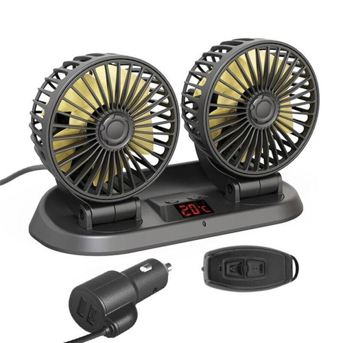 12v 24v dual - car, cooling