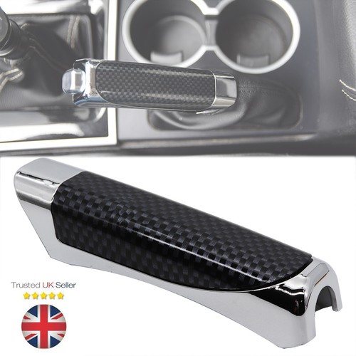 Car hand brake protector - hand, cover