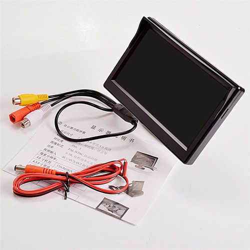 5in tft lcd car - 5in,
